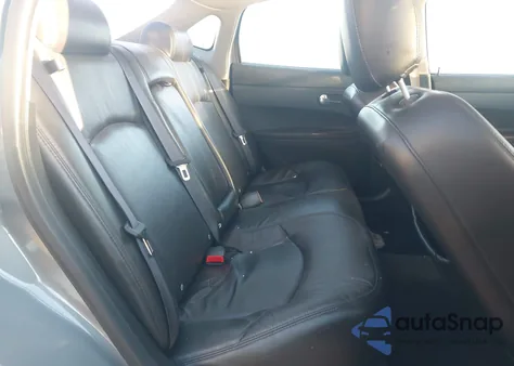 2009 Buick Lacrosse Cxl from USA, damaged, VIN 2G4WD582491177679